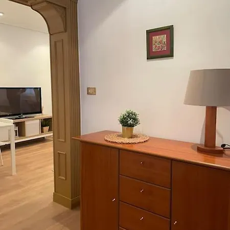 Céntrico A Estrenar Apartamento *