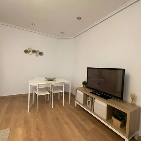 Céntrico A Estrenar Apartamento Bilbao