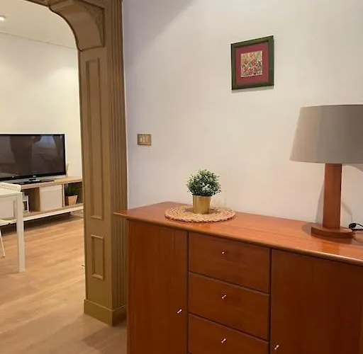 Centrico A Estrenar Lägenhet *